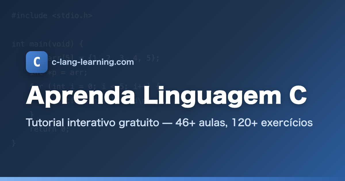 Tutorial de Structs em C | typedef, enum e Arrays de Estruturas